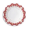 Bjørn Wiinblad Christmas Plate Ø 20 Cm
