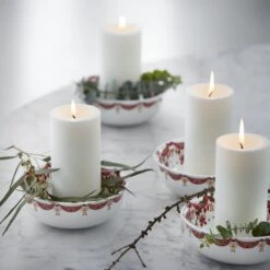 Bjørn Wiinblad Christmas Bowl -Bloomingville Decor Store 27630 01 03 8cb972ea3c