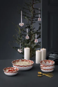 Bjørn Wiinblad Christmas Bowl -Bloomingville Decor Store 27630 01 3 EnvironmentImage 7b5feab9b9