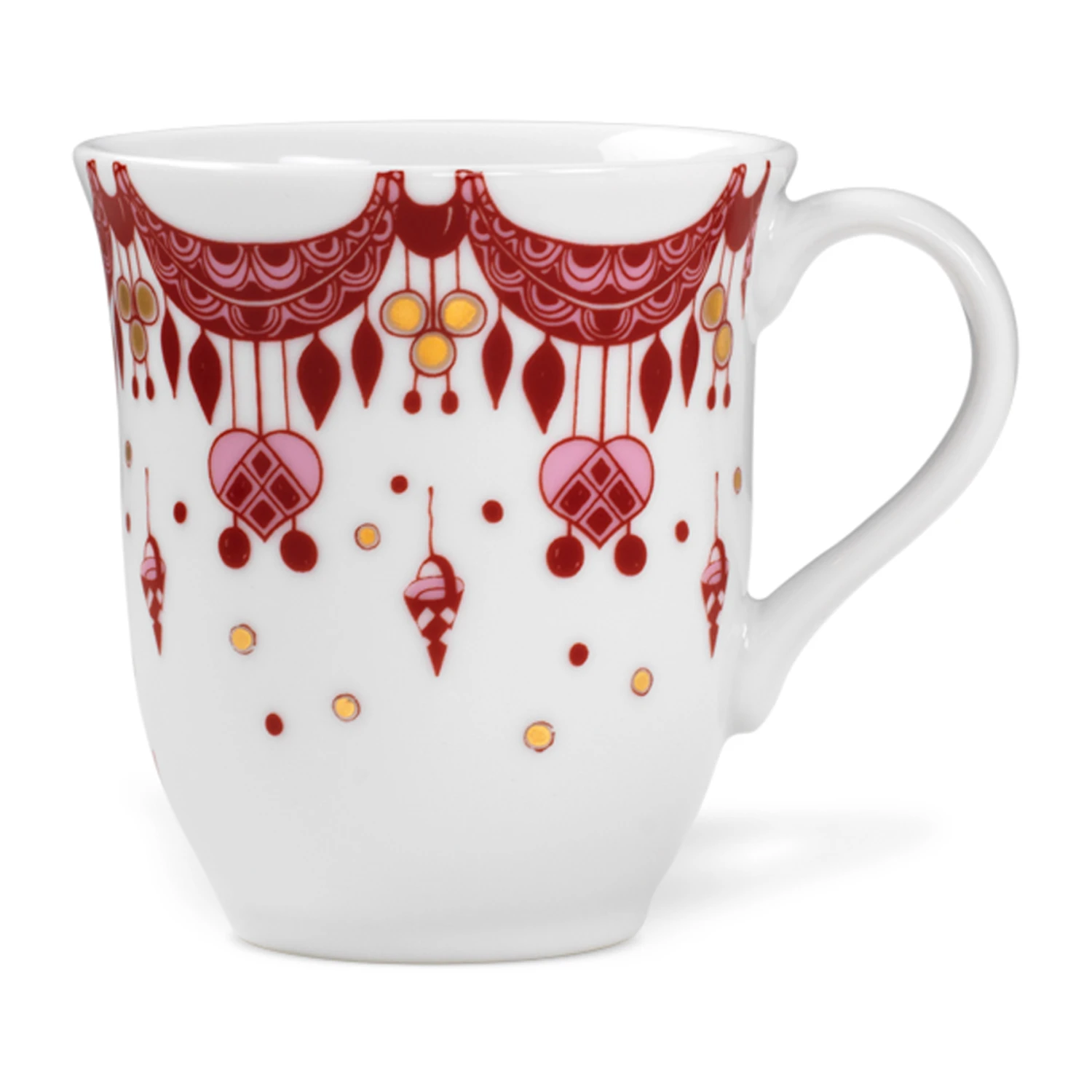 Bjørn Wiinblad Christmas Mug 35 Cl
