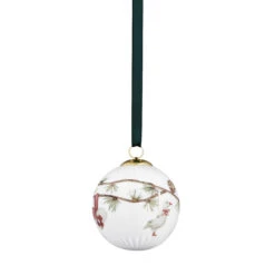 Kähler Hammershøi Christmas Bauble