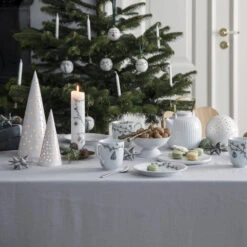 Kähler Hammershøi Christmas Bauble -Bloomingville Decor Store 33187 01 06 18e5671993