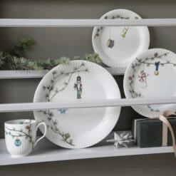 Kähler Hammershøi Christmas Mug -Bloomingville Decor Store 33188 01 02 d895511ef2