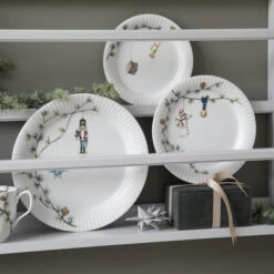 Kähler Hammershøi Christmas Plate -Bloomingville Decor Store 33190 02 02 33d467087b