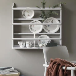 Kähler Hammershøi Christmas Plate -Bloomingville Decor Store 33190 02 03 033baef033