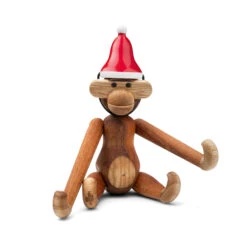 Kay Bojesen Christmas Hat For The Monkey Mini -Bloomingville Decor Store 33208 01 02 c09e5ba19f