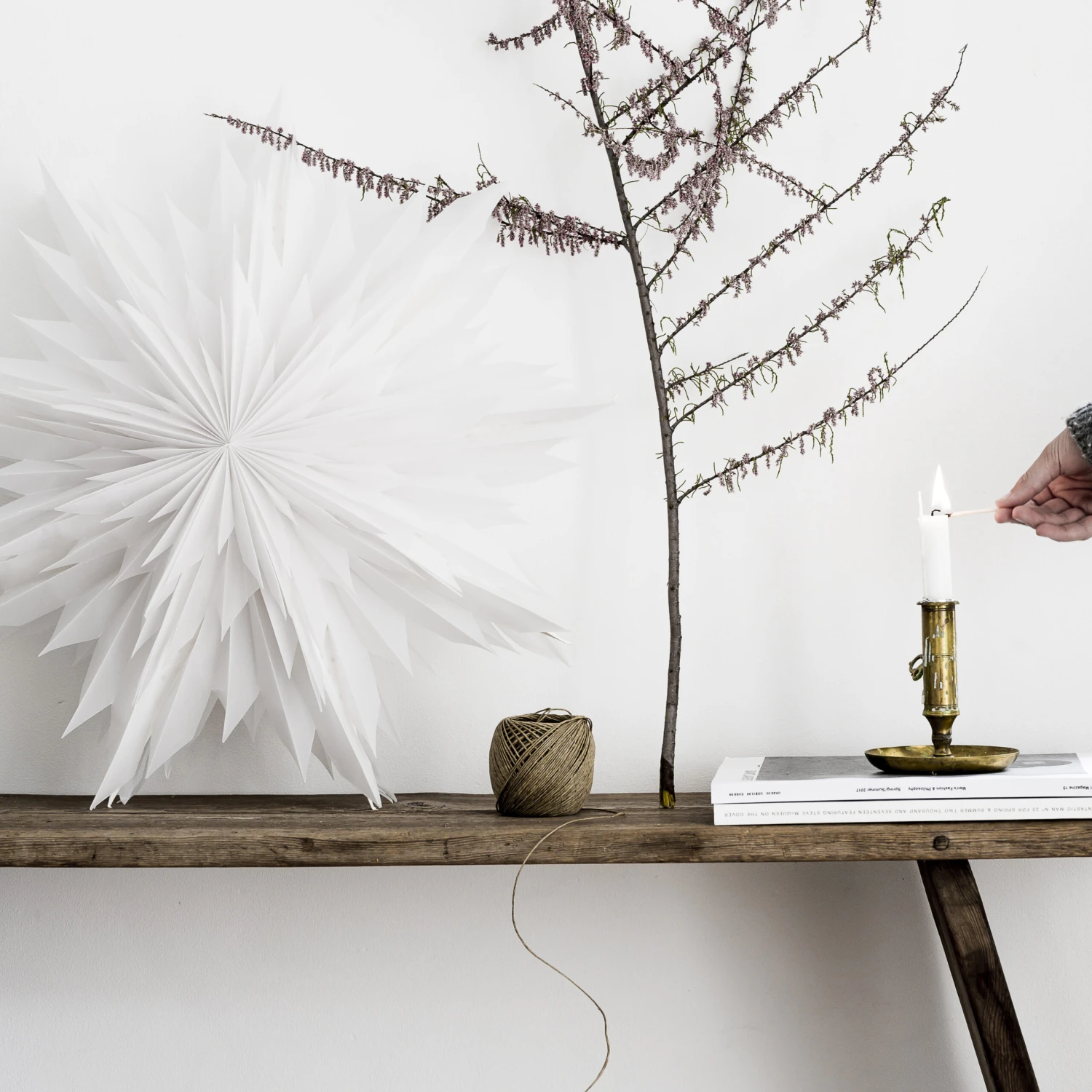 Watt & Veke Oslo Christmas Star Ø60 Cm 3 Watt & Veke Oslo Christmas Star Ø60 Cm - Image 3