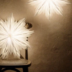 Watt & Veke Oslo Christmas Star Ø60 Cm 7 Watt & Veke Oslo Christmas Star Ø60 Cm -Bloomingville Decor Store 36730 01 03 0a2b00021d