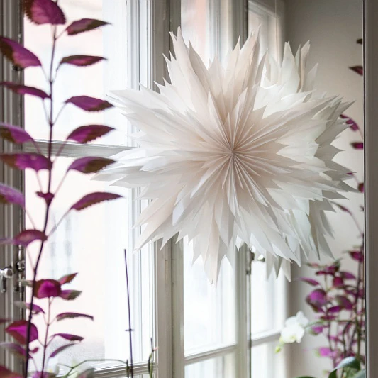 Watt & Veke Oslo Christmas Star Ø60 Cm 2 Watt & Veke Oslo Christmas Star Ø60 Cm - Image 2