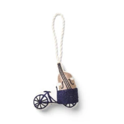 Ferm LIVING Copenhagen Christmas Tree Decoration Christiana Bike