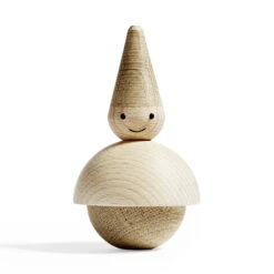 OYOY Christmas Elf Wooden Figure