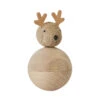 OYOY Christmas Rudolf Wooden Figure