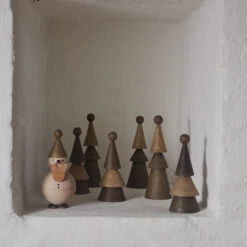 OYOY Christmas Piero 15 Cm -Bloomingville Decor Store 40193 01 03 2ea1528c84