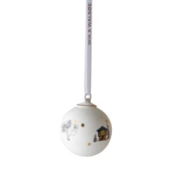 Julemorgen Christmas Bauble Small -Bloomingville Decor Store 40631 03 02 9f4fce01e7