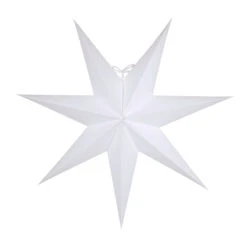 Watt & Veke Greta Christmas Star White