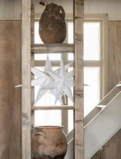 Watt & Veke Greta Christmas Star White -Bloomingville Decor Store 43704 02 10 EnvironmentImage 356982204a