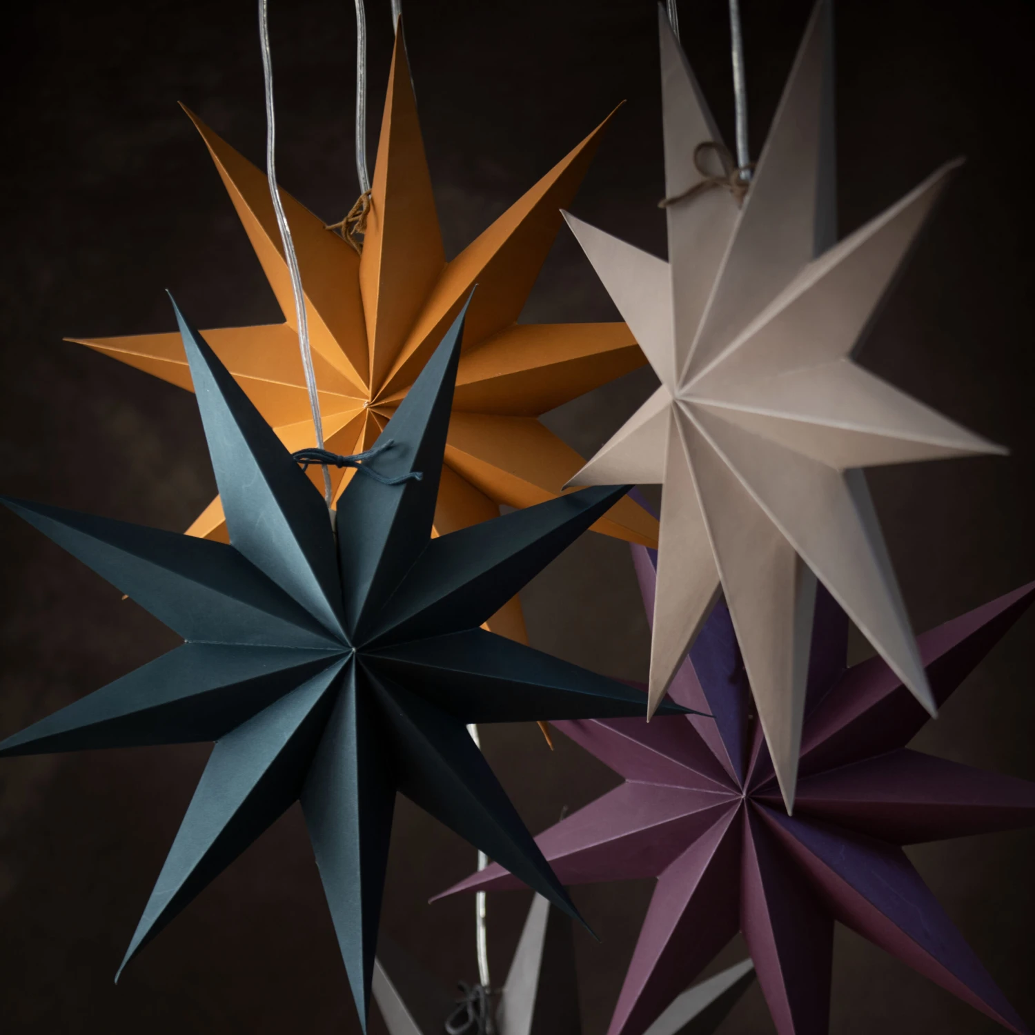Watt & Veke Boris Christmas Star 50 Cm 2 Watt & Veke Boris Christmas Star 50 Cm - Image 2