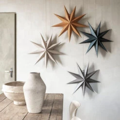 Watt & Veke Boris Christmas Star 70 Cm -Bloomingville Decor Store 43714 01 03 f4fe02ca21