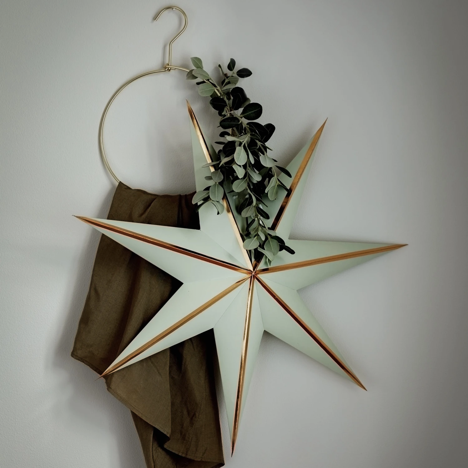 Watt & Veke Julia Christmas Star 60 Cm 2 Watt & Veke Julia Christmas Star 60 Cm - Image 2