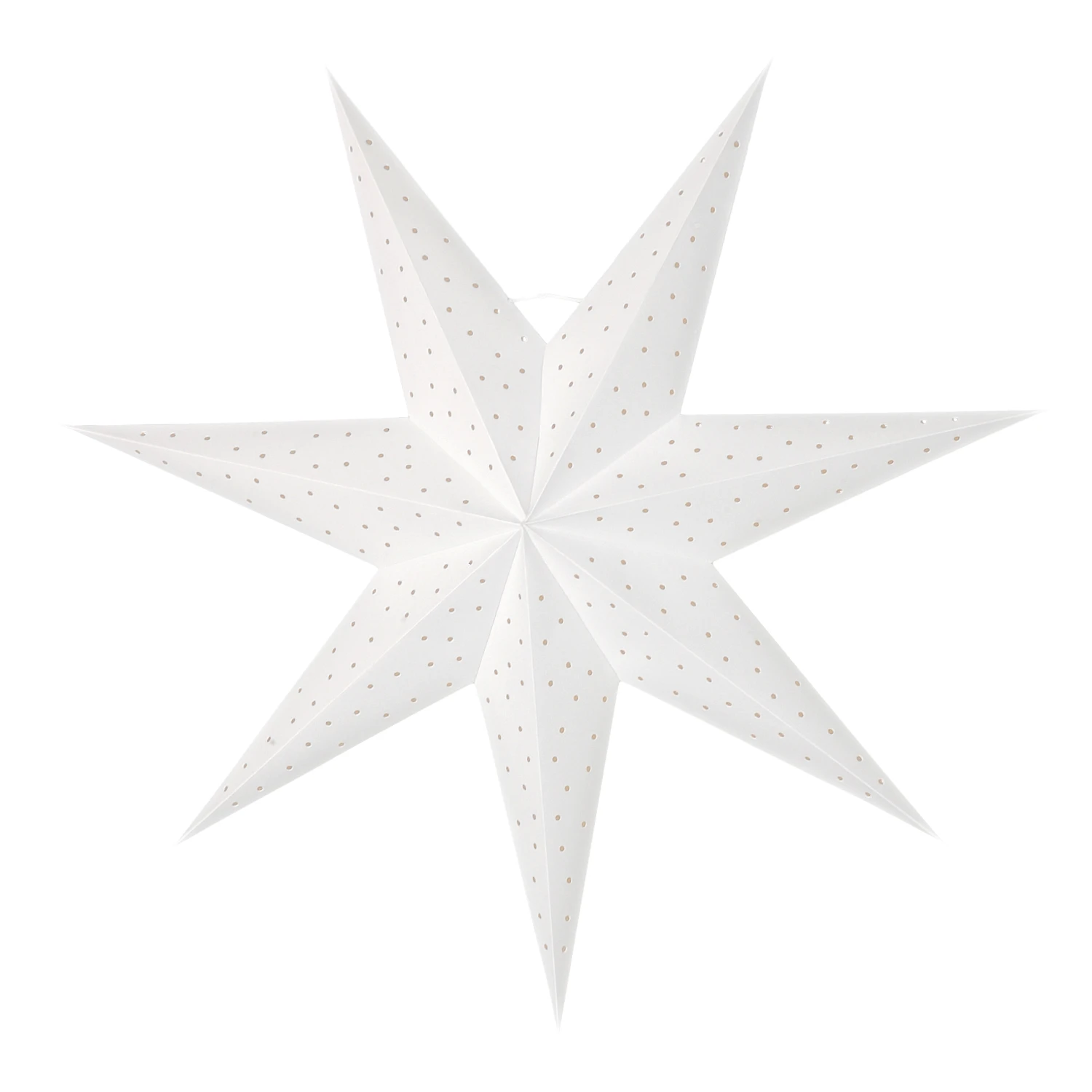 Watt & Veke Stella Christmas Star White 1 Watt & Veke Stella Christmas Star White