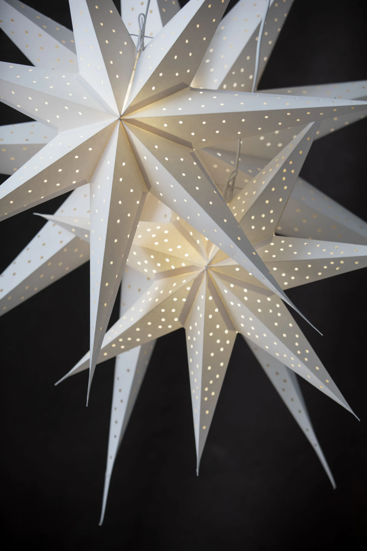 Watt & Veke Stella Christmas Star White 2 Watt & Veke Stella Christmas Star White - Image 2