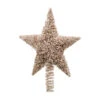 House Doctor Joy Christmas Topper Star