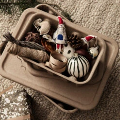 Ferm LIVING Elf Pair Christmas Ornament -Bloomingville Decor Store 45292 01 02 3565dba745