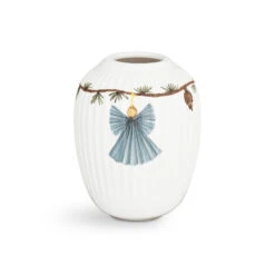 Kähler Hammershøi Christmas Vase