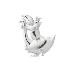 Rosendahl Karen Blixen Boy &Goose Christmas Ornament