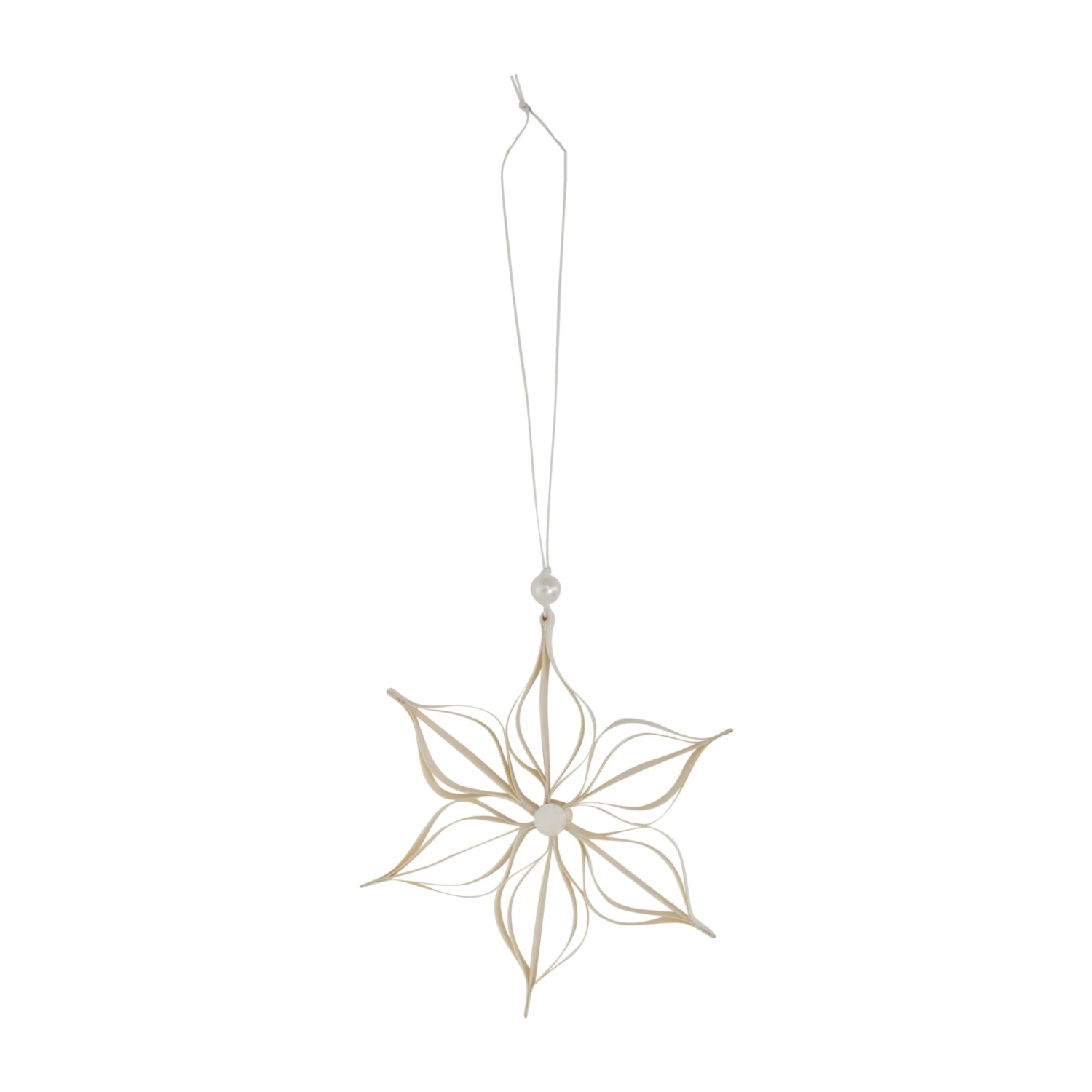 Watt & Veke Star Christmas Decoration Ø13 Cm 1 Watt & Veke Star Christmas Decoration Ø13 Cm
