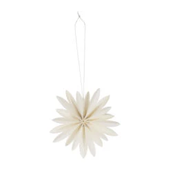 Watt & Veke Flower Christmas Decoration Ø10 Cm