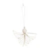 Watt & Veke Angel Christmas Decoration Ø10 Cm