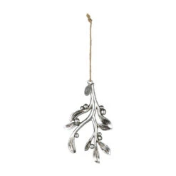 Serafina Christmas Decoration Mistletoe 11 Cm