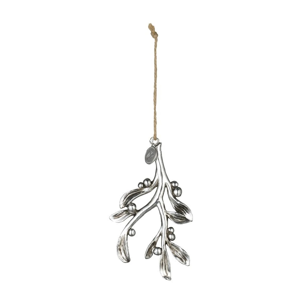 Serafina Christmas Decoration Mistletoe 11 Cm 1 Serafina Christmas Decoration Mistletoe 11 Cm