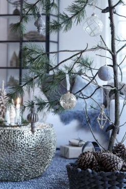 Merya Christmas Bauble Ø10 Cm -Bloomingville Decor Store 503800 01 11 EnvironmentImage 9d54157ff4