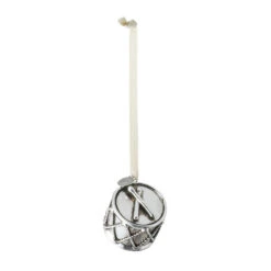Serafina Christmas Decoration Drum 4.5 Cm
