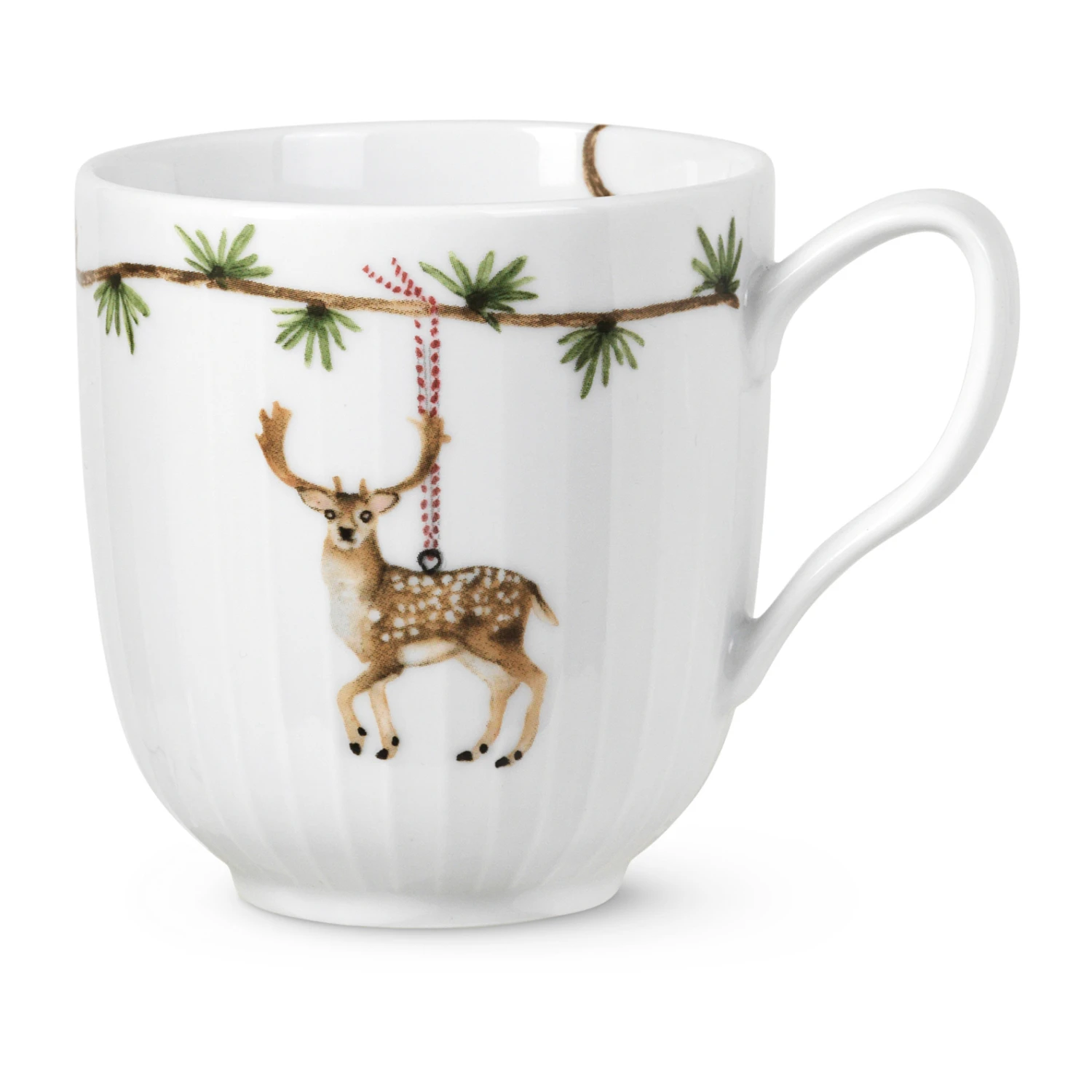 Kähler Hammershøi Christmas Mug 33 Cl 1 Kähler Hammershøi Christmas Mug 33 Cl