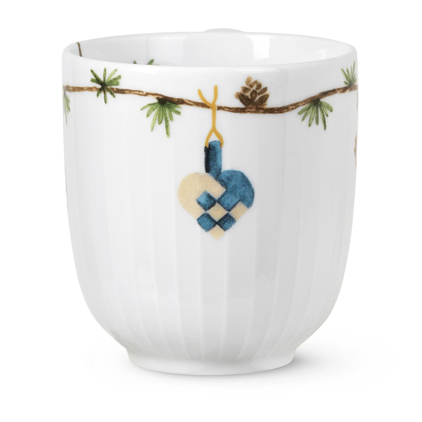 Kähler Hammershøi Christmas Mug 33 Cl 2 Kähler Hammershøi Christmas Mug 33 Cl - Image 2