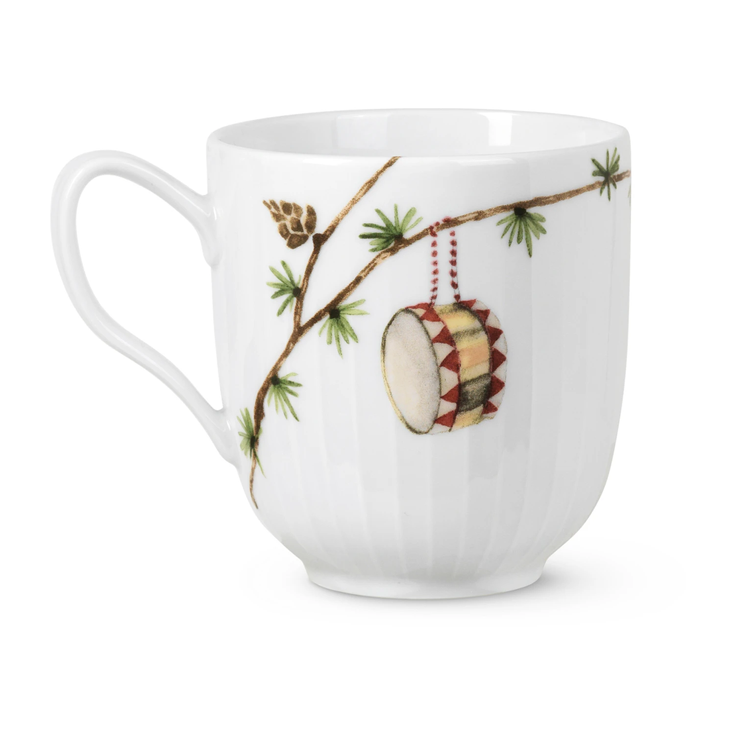 Kähler Hammershøi Christmas Mug 33 Cl 3 Kähler Hammershøi Christmas Mug 33 Cl - Image 3