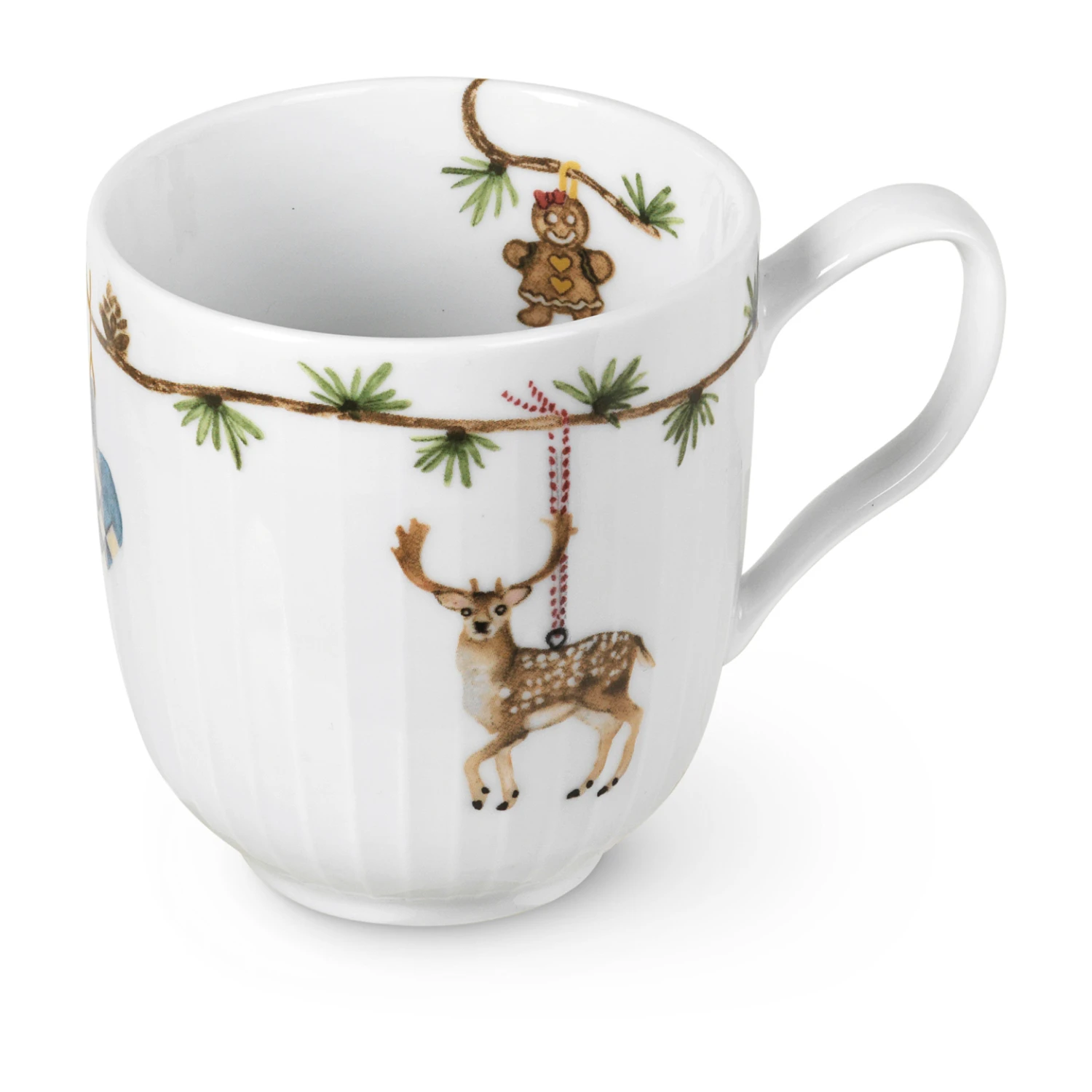 Kähler Hammershøi Christmas Mug 33 Cl 4 Kähler Hammershøi Christmas Mug 33 Cl - Image 4