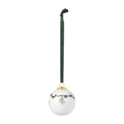 Kähler Hammershøi Christmas Bauble Ø6 Cm -Bloomingville Decor Store 503974 01 3 ProductImageExtra 23be313687