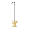 Rosendahl Karen Blixen Angel With Harp Hanging Christmas Decoration 7 Cm