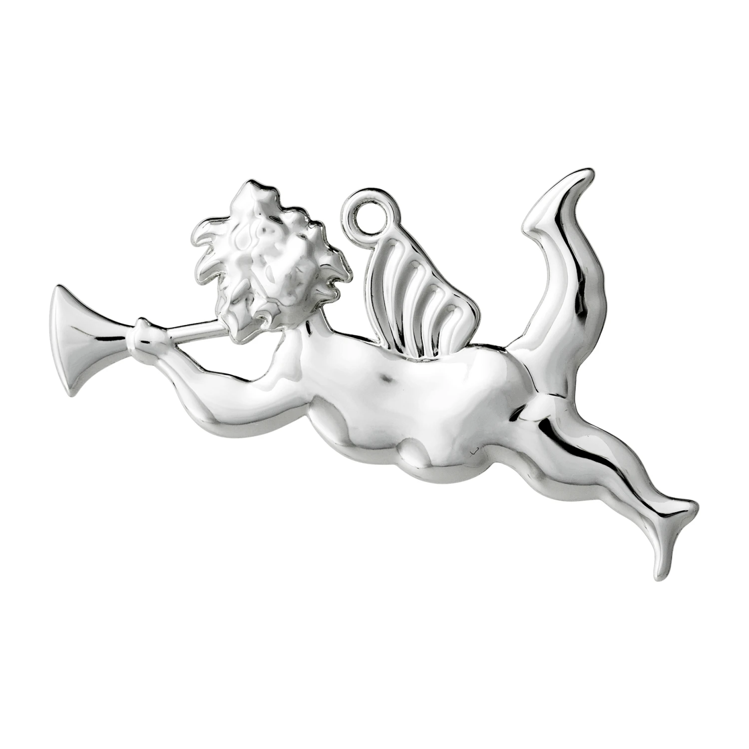 Rosendahl Karen Blixen Trumpet Angel Hanging Christmas Decoration 6.5 Cm 1 Rosendahl Karen Blixen Trumpet Angel Hanging Christmas Decoration 6.5 Cm