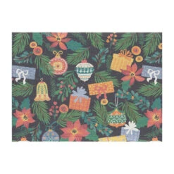 Christmas Tree Placemat 35x48 Cm