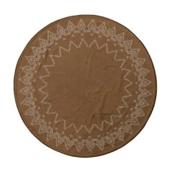 House Doctor Noel Christmas Tree Rug Ø120 Cm