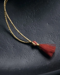 House Doctor Mache Christmas Bauble Ø5 Cm -Bloomingville Decor Store 505321 01 4 EnvironmentImage 618df7fe17