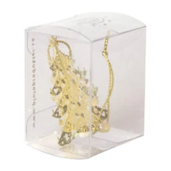 Hanging Christmas Decoration 3D Tree