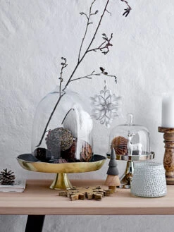 Bloomingville Misba Christmas Bauble Ø9 Cm 4 Pieces 10 Bloomingville Misba Christmas Bauble Ø9 Cm 4 Pieces -Bloomingville Decor Store 505508 01 3 EnvironmentImage be6a4c3c75