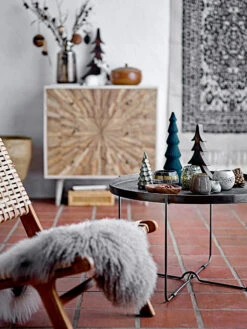 Bloomingville Misba Christmas Bauble Ø9 Cm 4 Pieces 12 Bloomingville Misba Christmas Bauble Ø9 Cm 4 Pieces -Bloomingville Decor Store 505508 01 5 EnvironmentImage 736a88a6b0