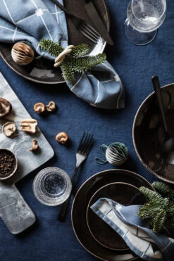 Broste Copenhagen Ball Christmas Bauble Honeycomb Ø5 Cm 6 Pieces 5 Broste Copenhagen Ball Christmas Bauble Honeycomb Ø5 Cm 6 Pieces -Bloomingville Decor Store 505585 01 3 EnvironmentImage 1c90222841